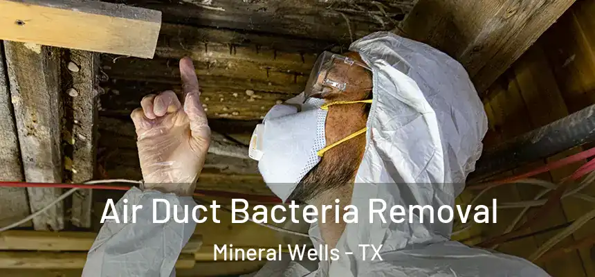  Air Duct Bacteria Removal Mineral Wells - TX