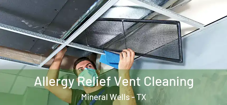  Allergy Relief Vent Cleaning Mineral Wells - TX