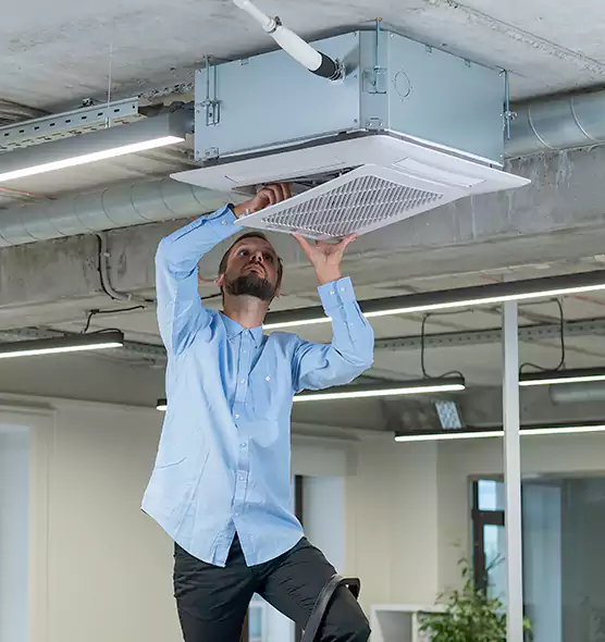 Professional Air Duct Cleaners in Mineral Wells, TX