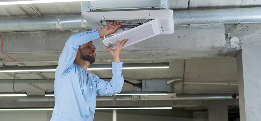 Our Air Duct Dust Cleaning Services in Mineral Wells, TX