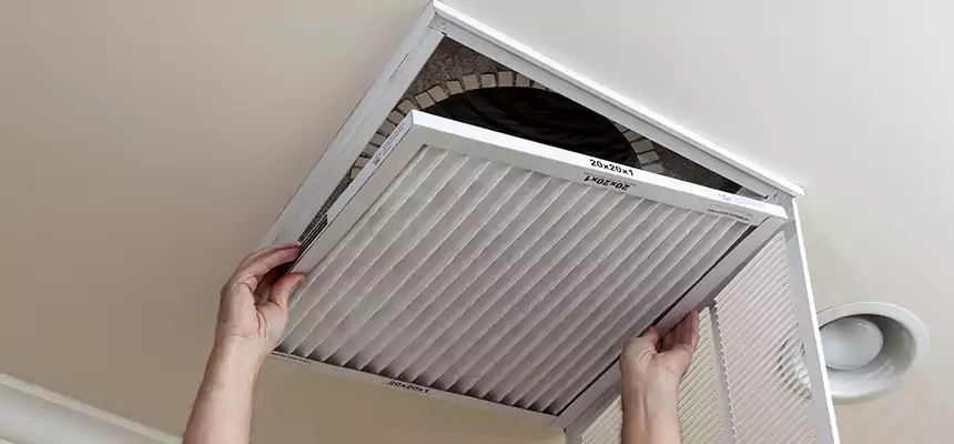 Our Air Duct UV Sanitization Services in Mineral Wells, TX