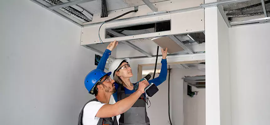 Our Air Duct Virus Disinfection Services in Mineral Wells, TX