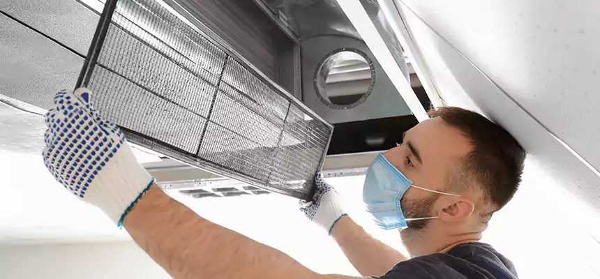 Diagnostic HVAC Coil & Blower Cleaning in Mineral Wells