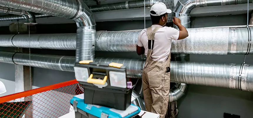 Comprehensive Duct Expansion in Mineral Wells, TX