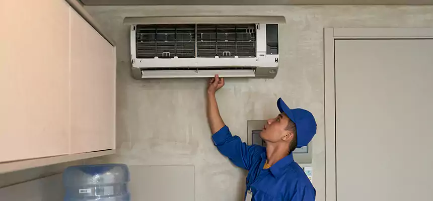 Balanced Fresh‑Air Ventilation (ERV/HRV) in Mineral Wells