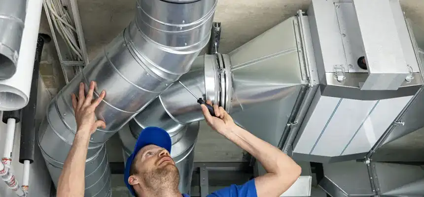 Our Same-Day Air Duct Service in Mineral Wells, TX