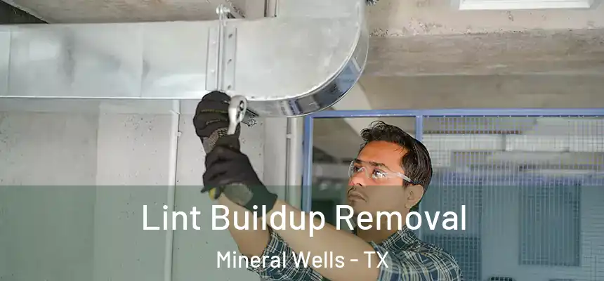  Lint Buildup Removal Mineral Wells - TX