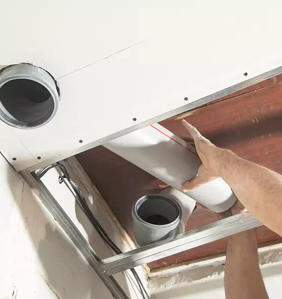 Professional Air Duct Replacement in Mineral Wells, TX