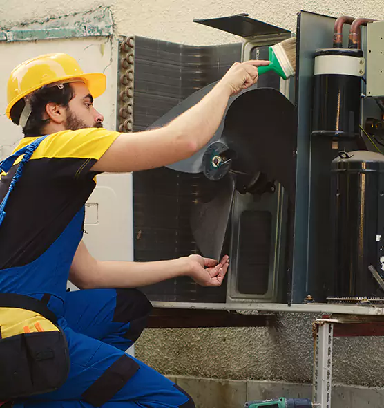 Professional Air Duct Washing Service in Mineral Wells, TX