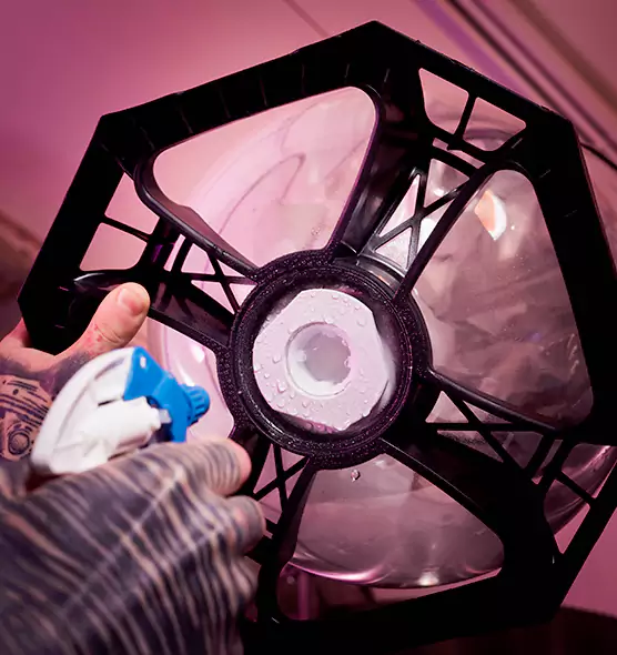 Advanced Basement Vent Cleaning in Mineral Wells, TX