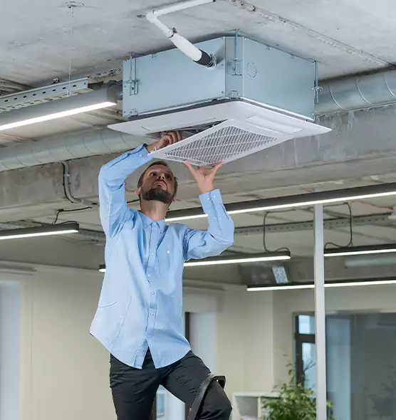 Expert Commercial Air Duct Cleaning in Mineral Wells, TX