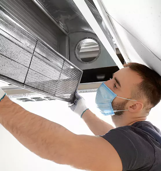 About Remove Smoke Smell From Air Duct in Mineral Wells, TX